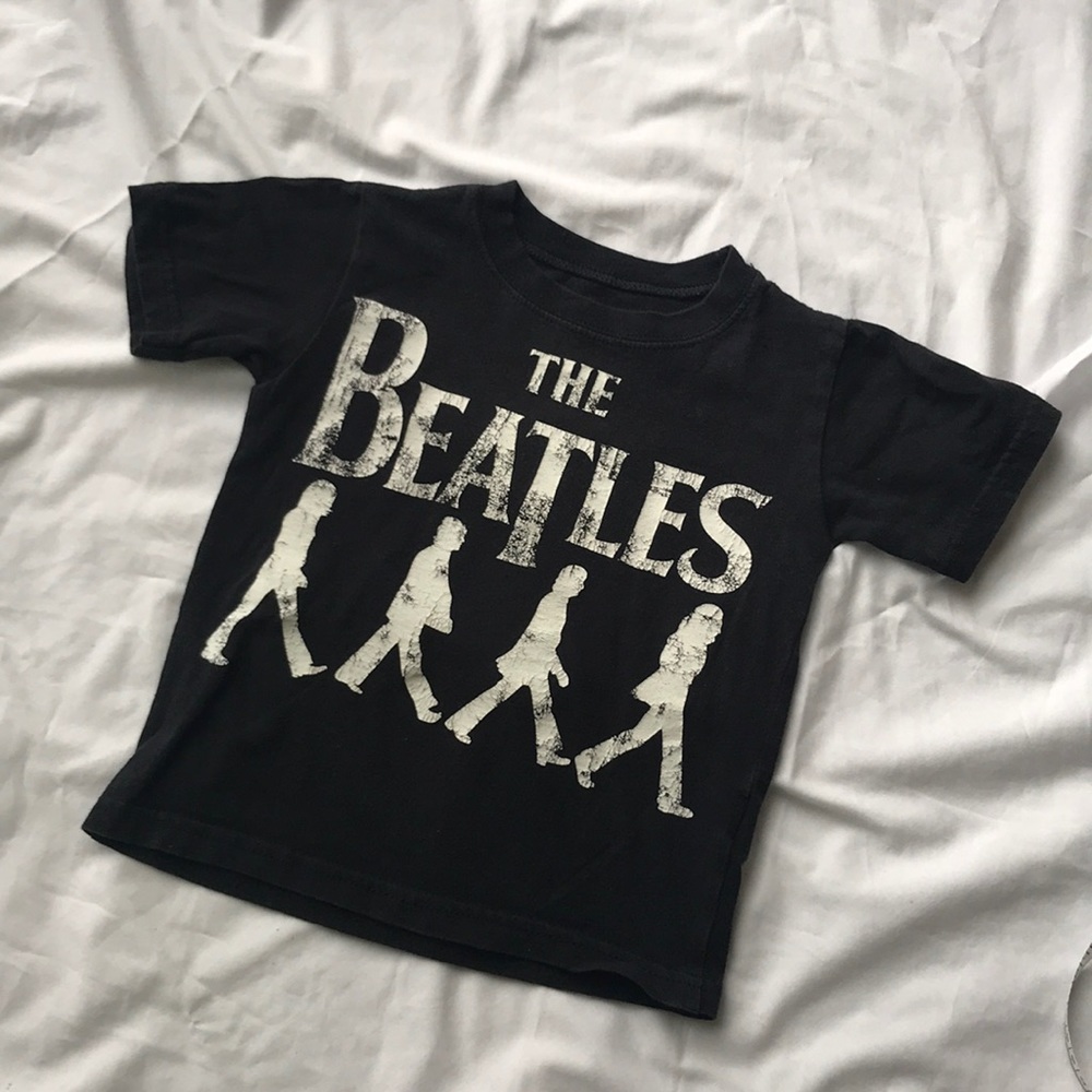 The Beatles Kids Shirt